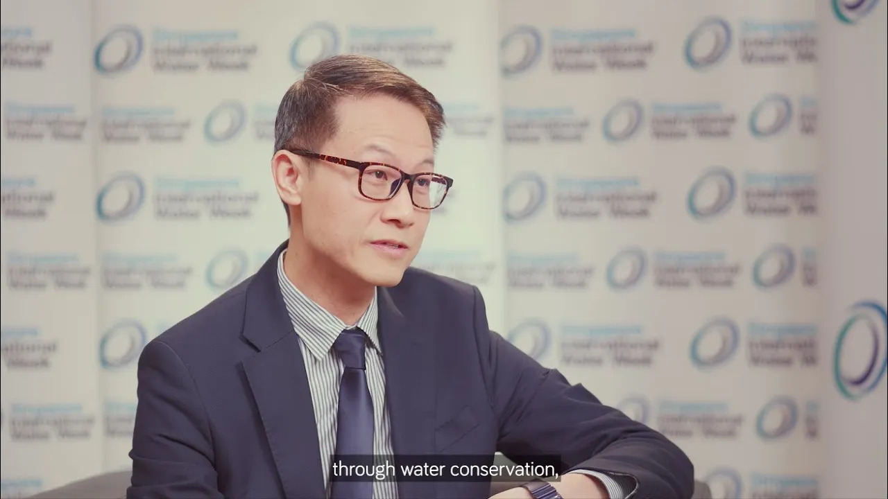 SIWW Spotlight 2023 Water Leaders Interview Series: Interview with Tony Yau Kwok-ting